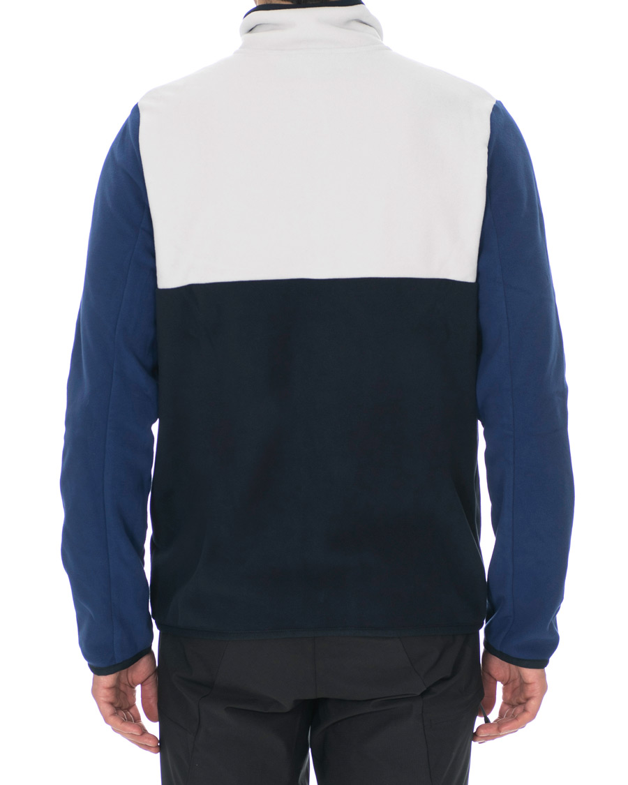 Homme | Pulls Et Tricots | Peak Performance | Morigf Half Zip Fleece Antarctica