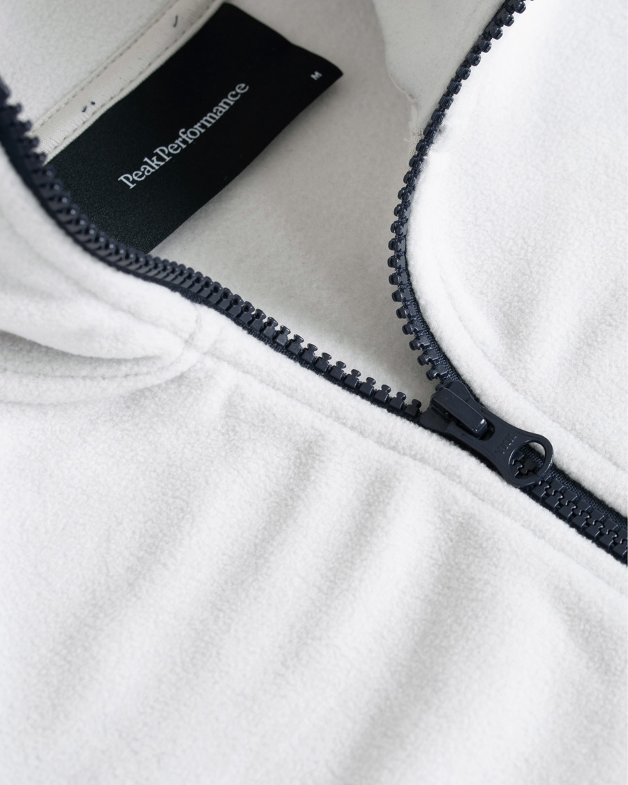 Homme | Pulls Et Tricots | Peak Performance | Morigf Half Zip Fleece Antarctica