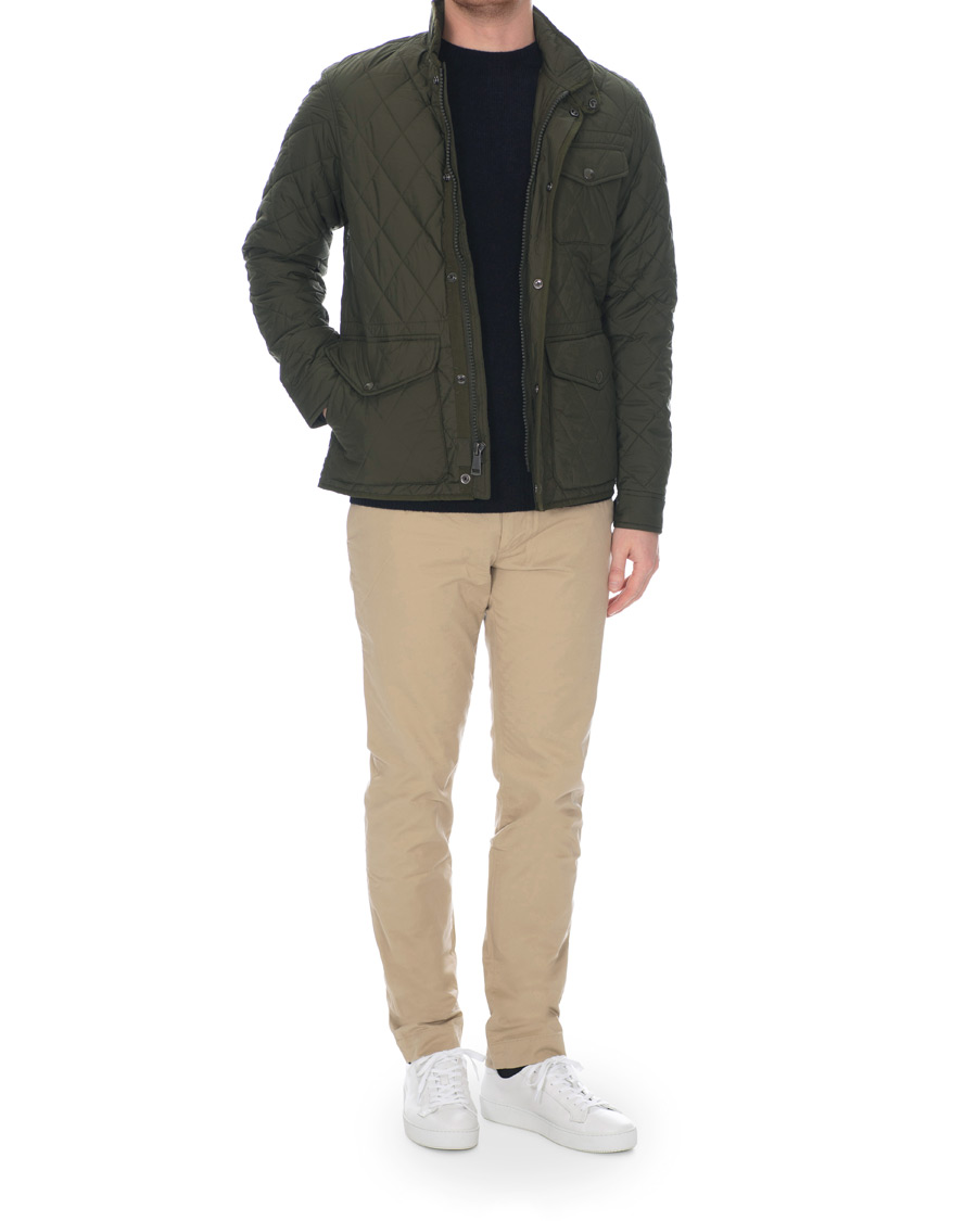 Homme | Pantalons | Polo Ralph Lauren | Slim Fit Stretch Chinos Classic Khaki