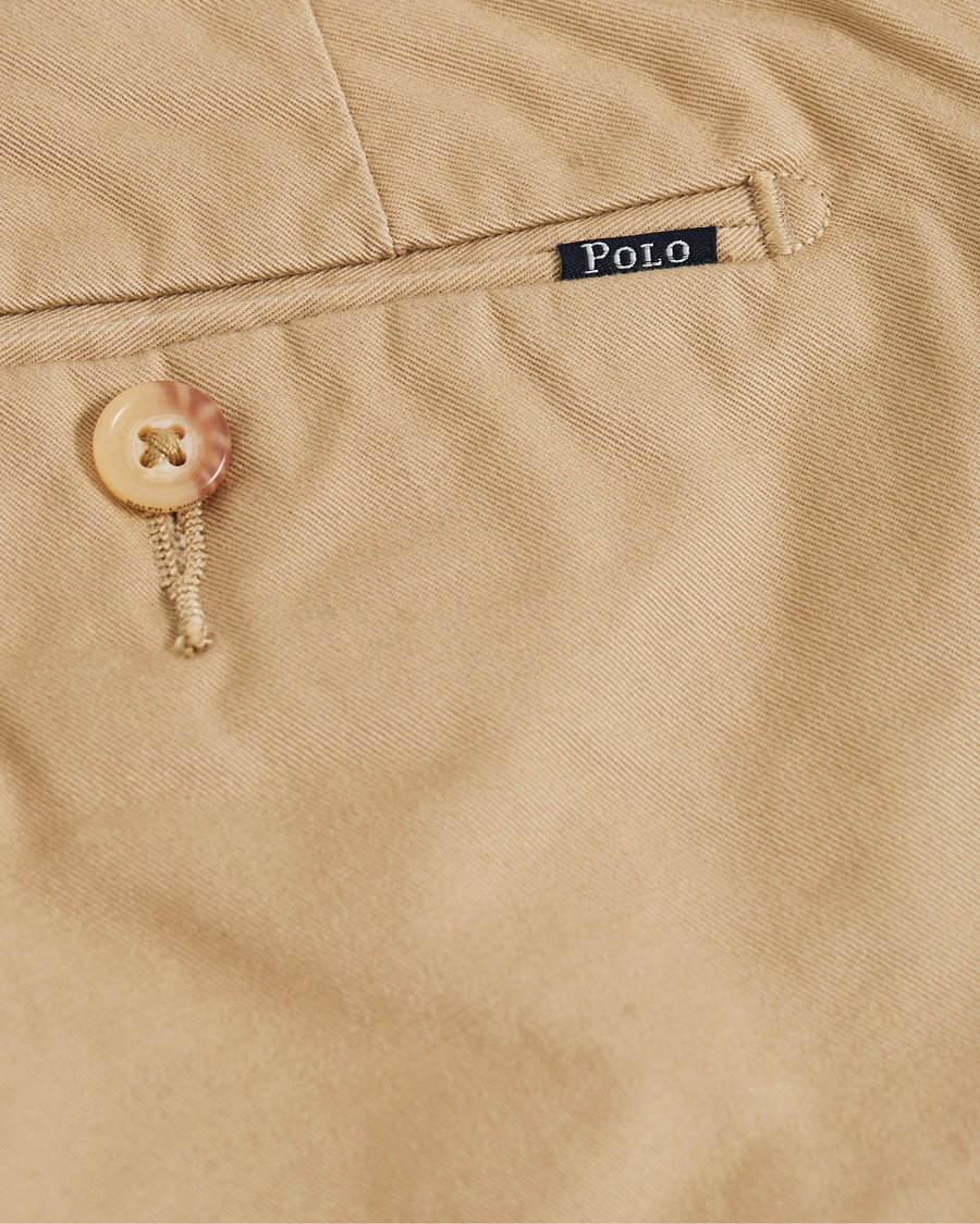 Homme | Pantalons | Polo Ralph Lauren | Slim Fit Stretch Chinos Classic Khaki