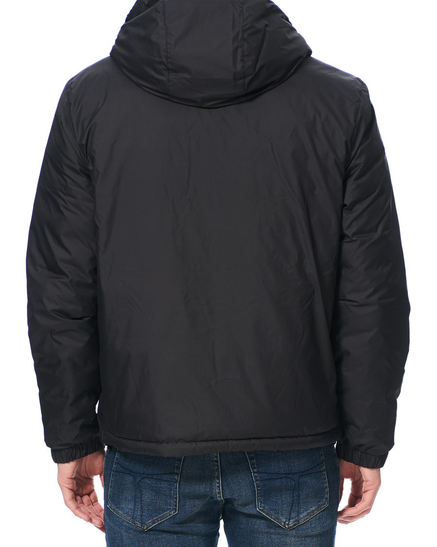 Homme | Manteaux Et Vestes | Polo Ralph Lauren | Reversible Down High Gloss Jacket Black/Olive
