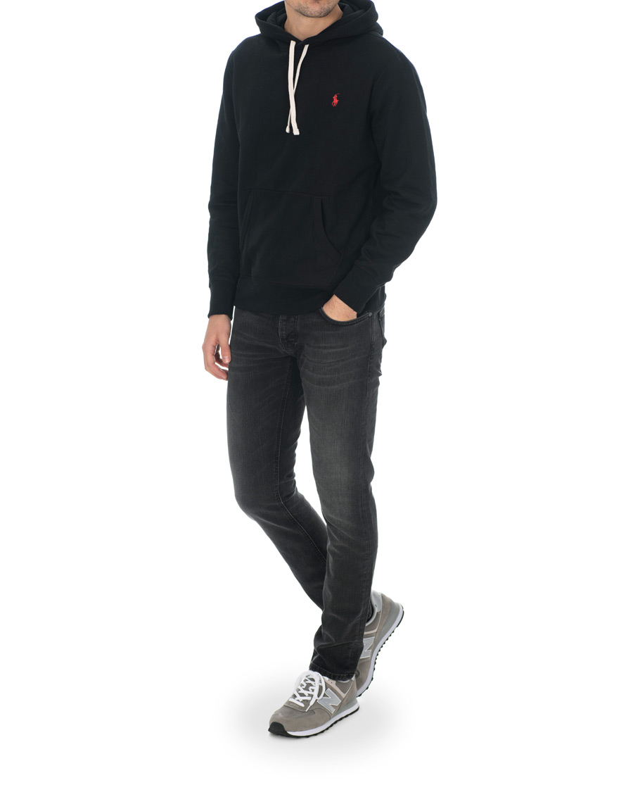 Heren | Truien | Polo Ralph Lauren | Hoodie Black