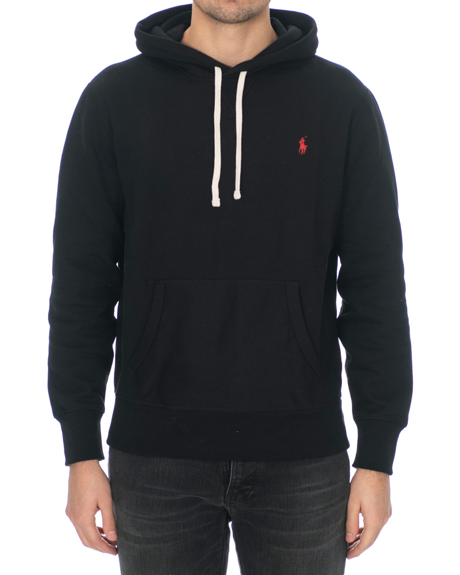 Heren | Truien | Polo Ralph Lauren | Hoodie Black