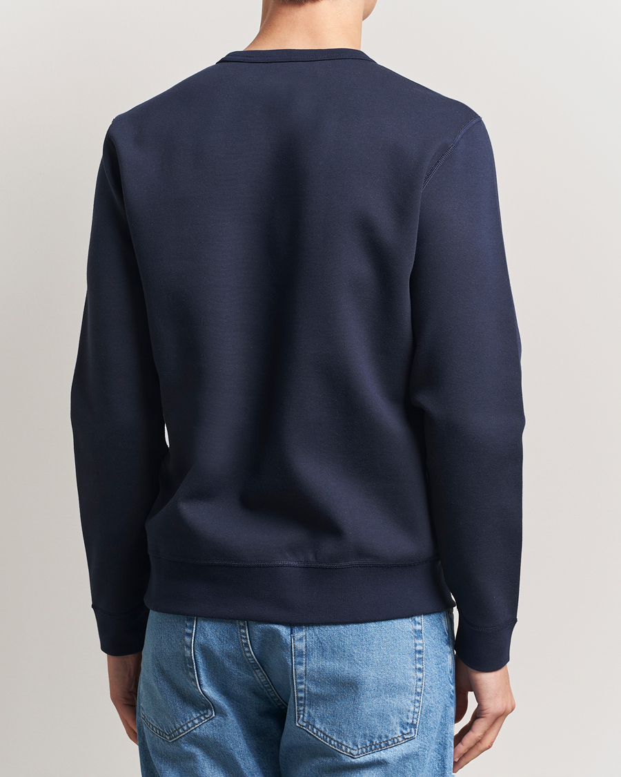 Heren | Truien | Polo Ralph Lauren | Tech Crew Neck Sweatshirt Aviator Navy