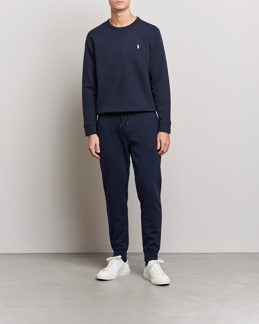 Heren | Broeken | Polo Ralph Lauren | Jogger Sweatpants Aviator Navy