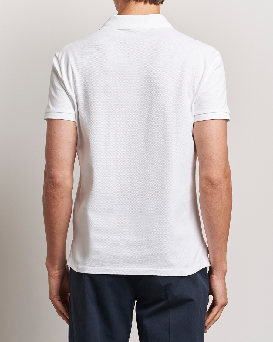 Heren | Polo's | Polo Ralph Lauren | Custom Slim Fit Polo White