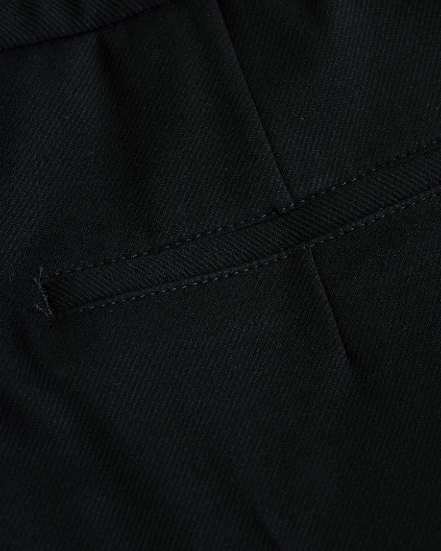 Homme | Pantalons | HUGO | Zennet Drawstring Trousers Black