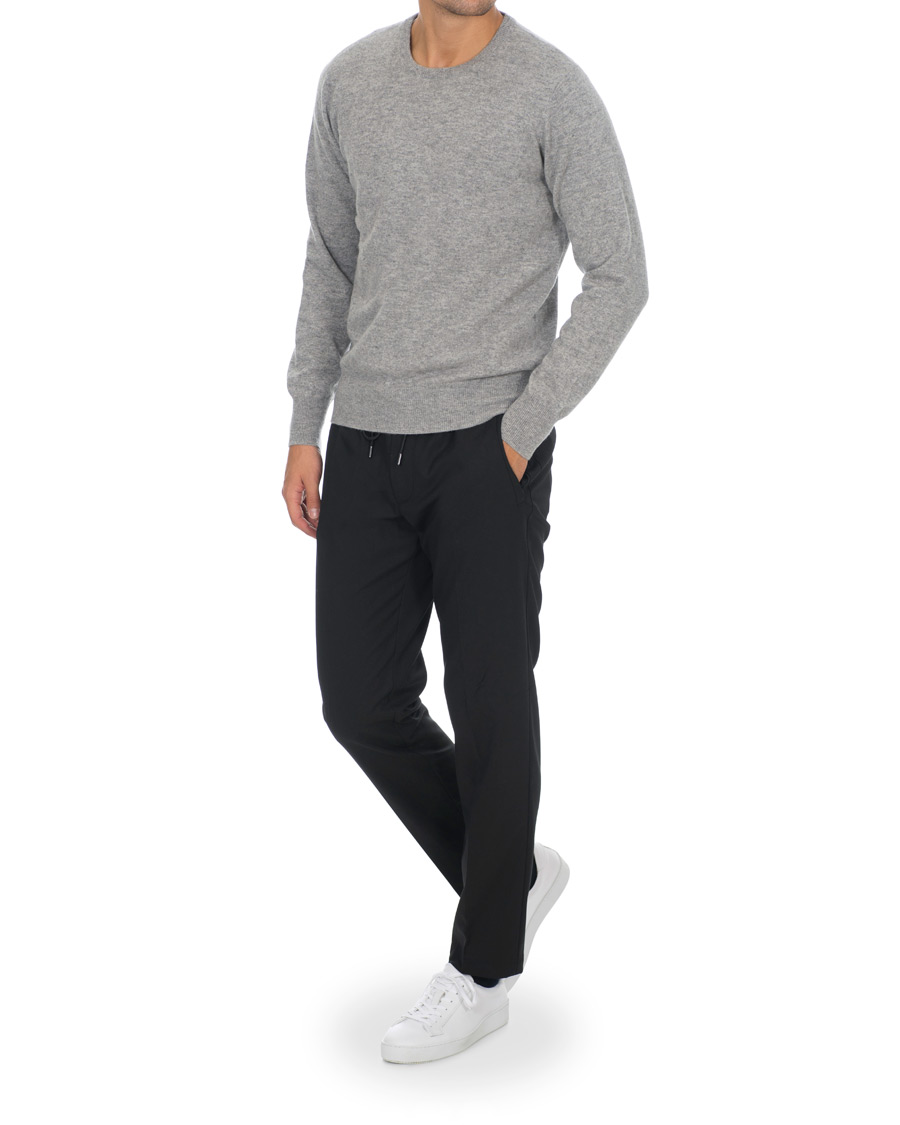 Homme | Pantalons | BOSS BLACK | BOSS Banks Drawstring Trousers Black