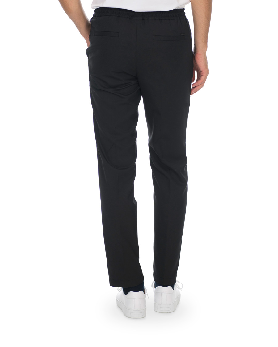 Homme | Pantalons | BOSS BLACK | BOSS Banks Drawstring Trousers Black