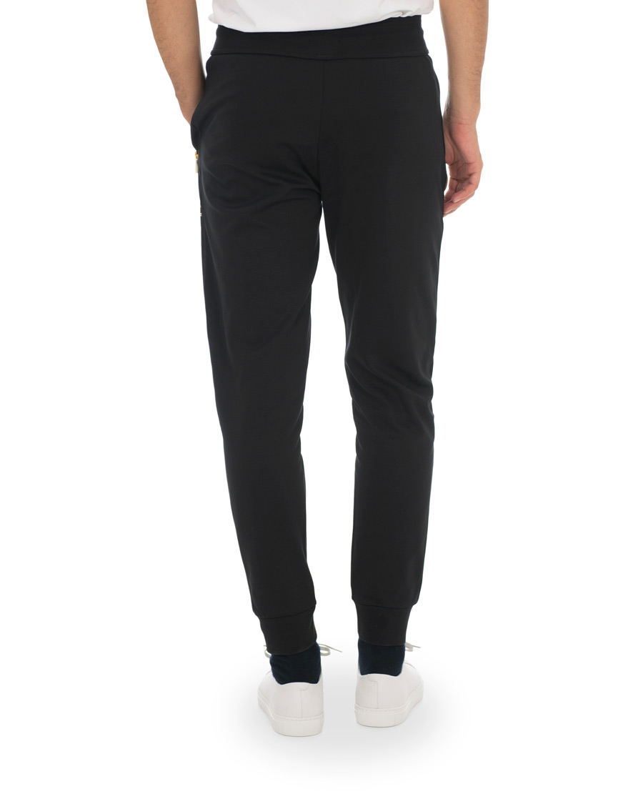 Homme | Pantalons | BOSS BLACK | BOSS Tracksuit Trousers Black/Gold