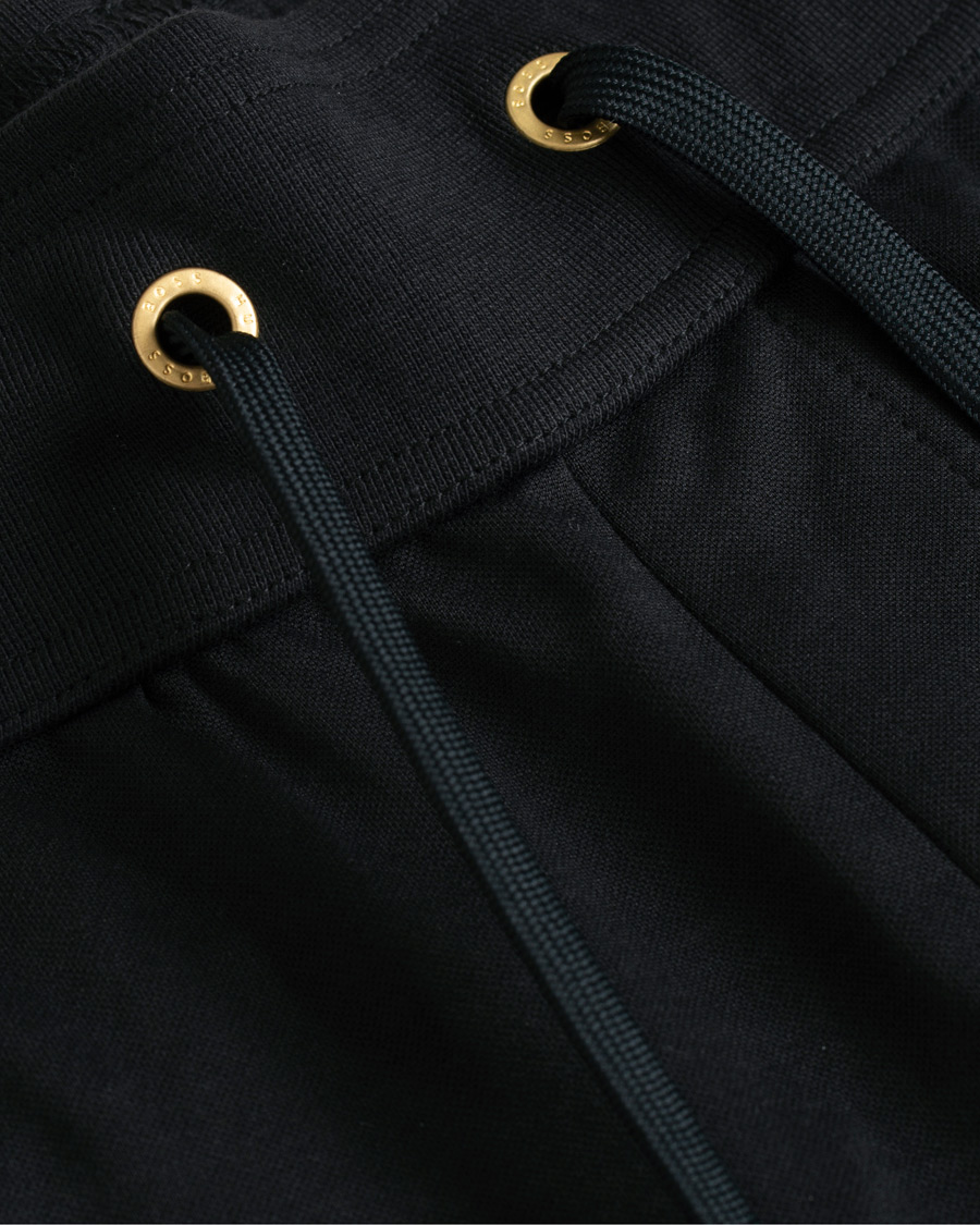 Homme | Pantalons | BOSS BLACK | BOSS Tracksuit Trousers Black/Gold