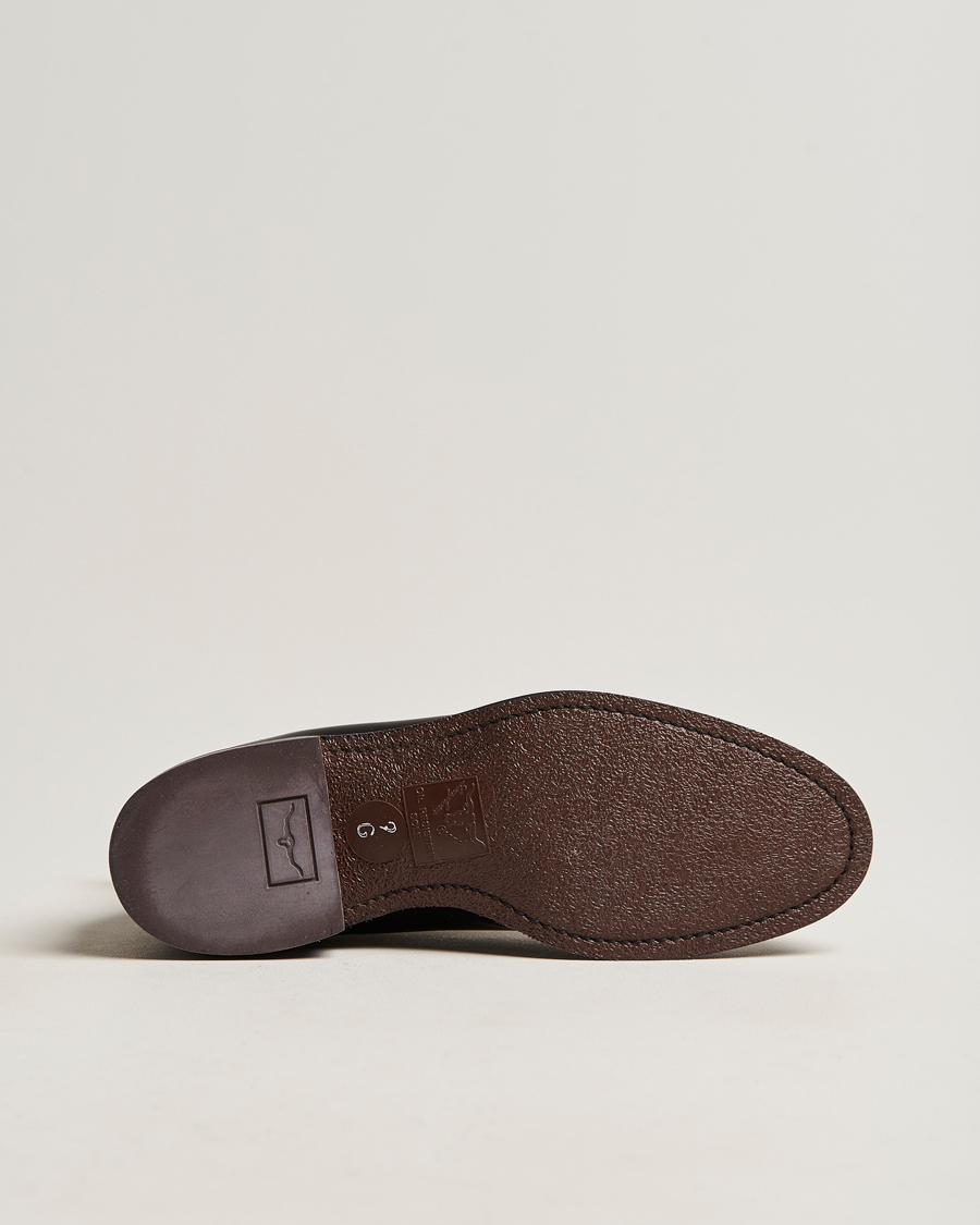 Homme | R.M.Williams Wentworth G Boot Yearling Black | R.M.Williams | Wentworth G Boot Yearling Black