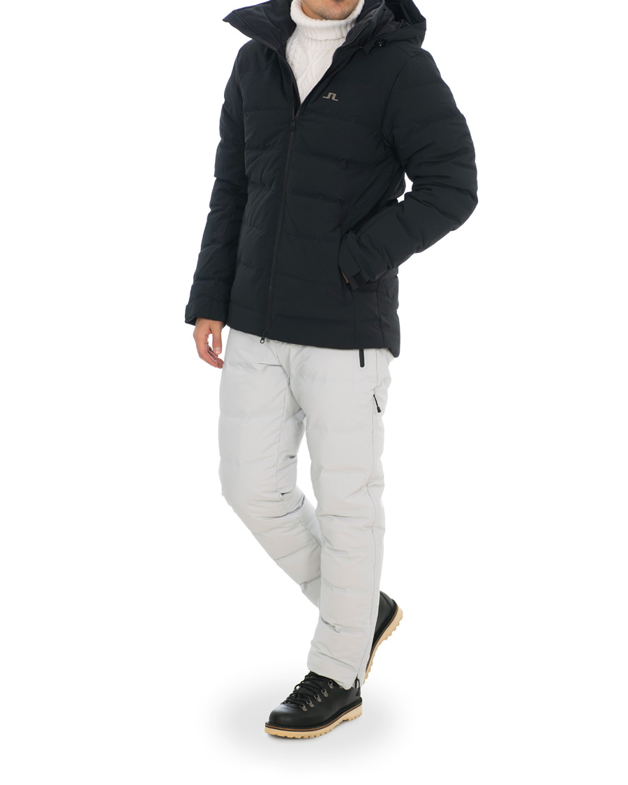 Homme | Manteaux Et Vestes | J.Lindeberg | Russel Down Ski Jacket Black