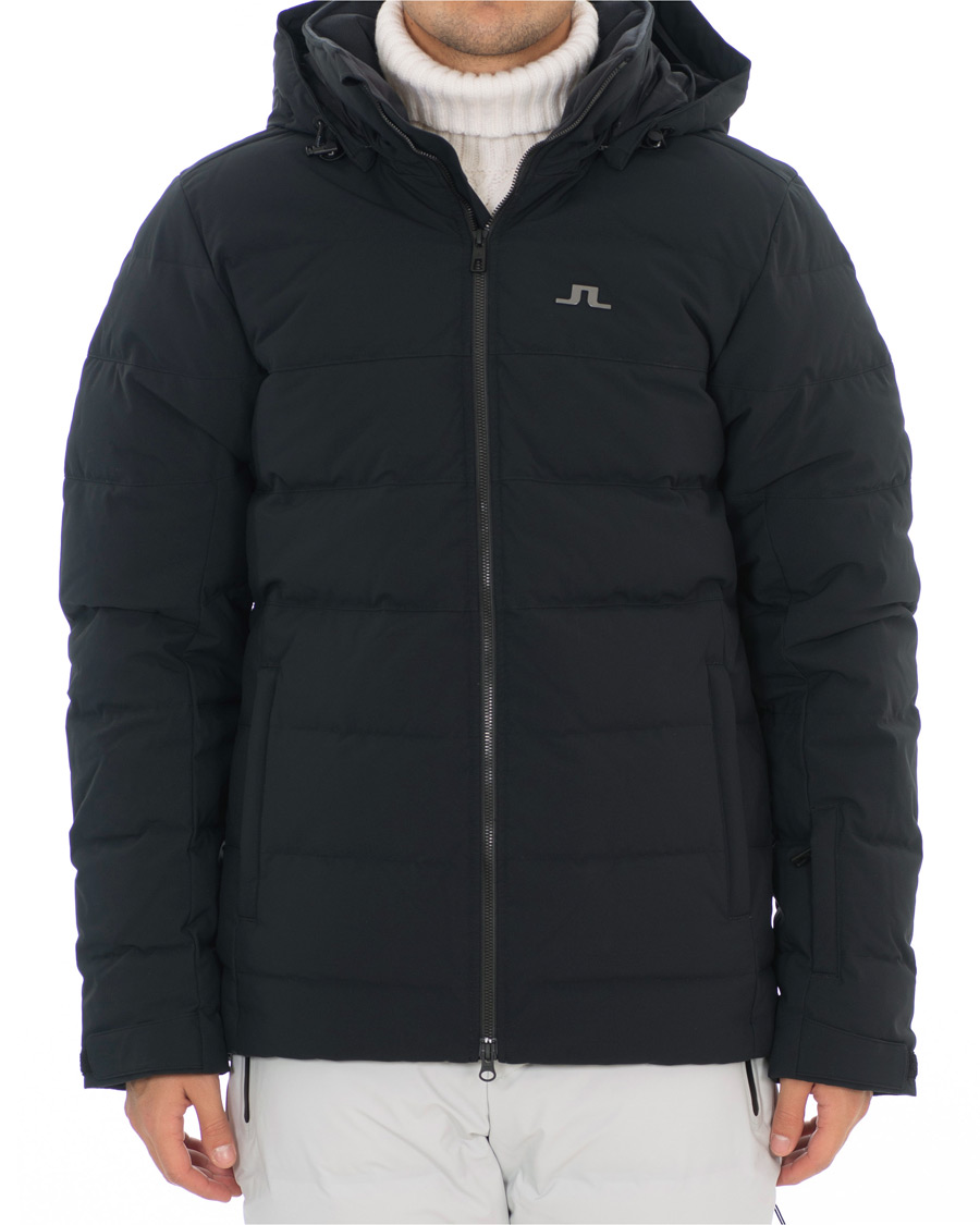 Homme | Manteaux Et Vestes | J.Lindeberg | Russel Down Ski Jacket Black