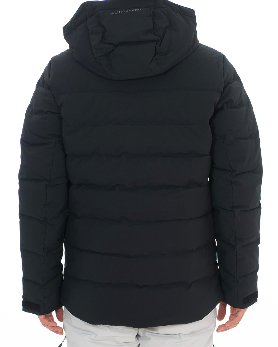Homme | Manteaux Et Vestes | J.Lindeberg | Russel Down Ski Jacket Black