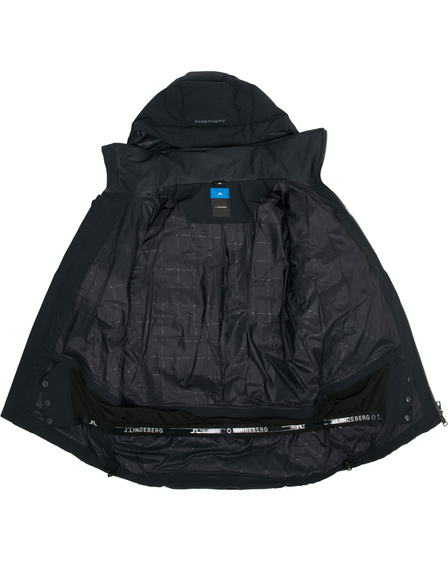 Homme | Manteaux Et Vestes | J.Lindeberg | Russel Down Ski Jacket Black