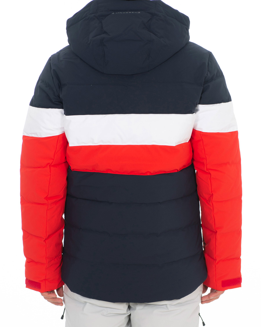 Homme | Manteaux Et Vestes | J.Lindeberg | Russel Down Ski Jacket Racing Red