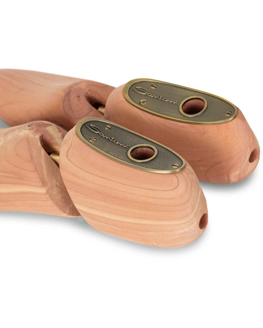 Homme | Santoni Cedar Wood Shoe Tree | Santoni | Cedar Wood Shoe Tree