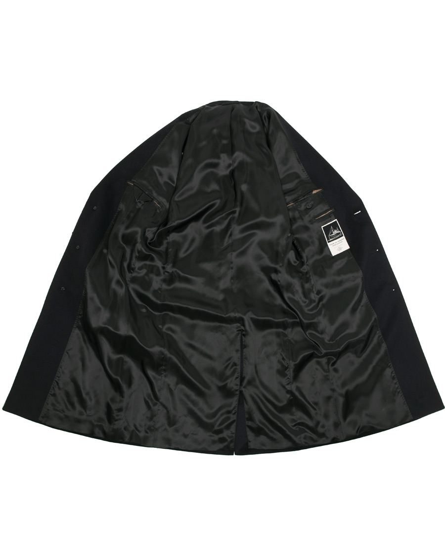 Heren | Jassen | Tiger of Sweden | Cempier Long Wool Coat Black