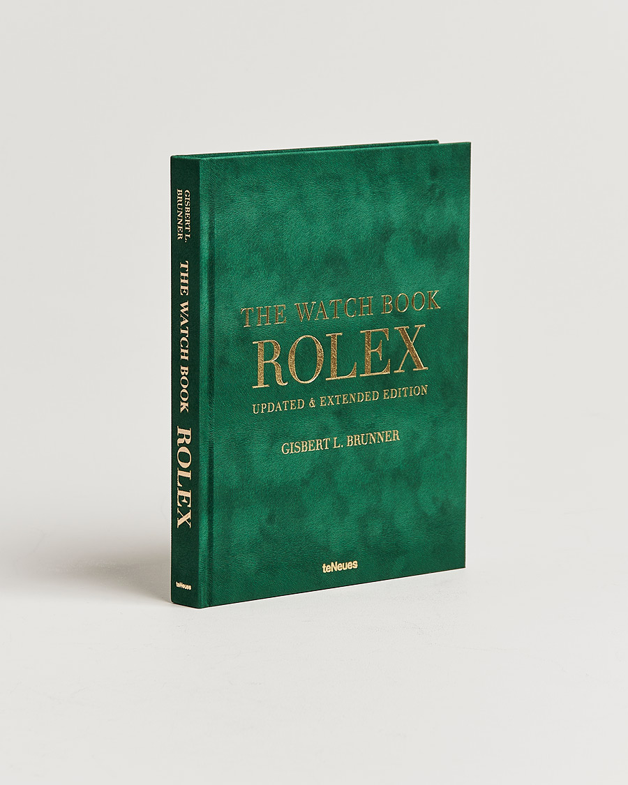 Heren | Boeken | New Mags | Rolex The Watch Book