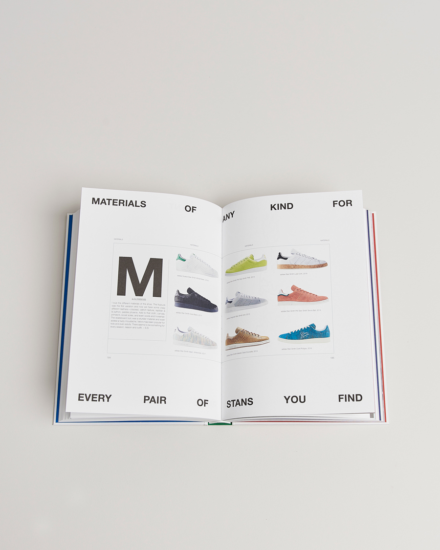 Homme | New Mags Stan Smith: Some People Think I'm A Shoe | New Mags | Stan Smith: Some People Think I'm A Shoe