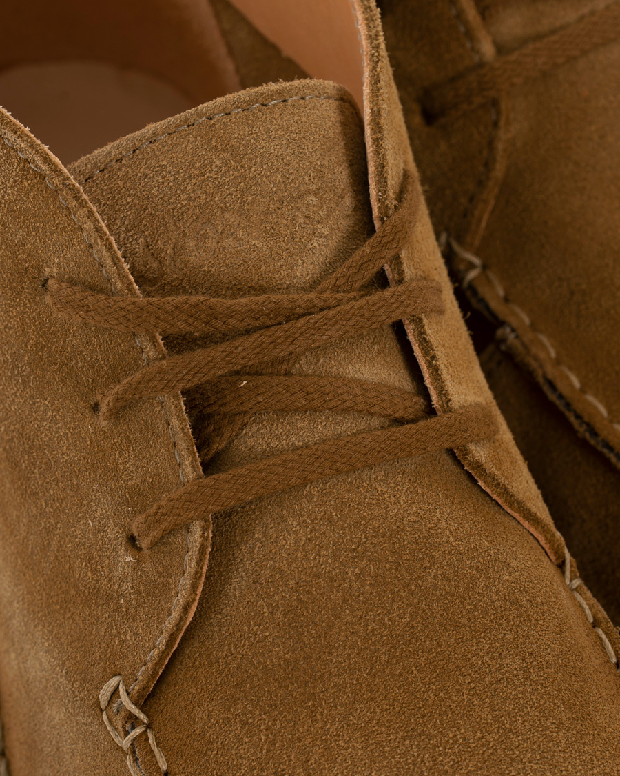 Homme | Astorflex Dukeflex Desert Boot Khaki Suede | Astorflex | Dukeflex Desert Boot Khaki Suede
