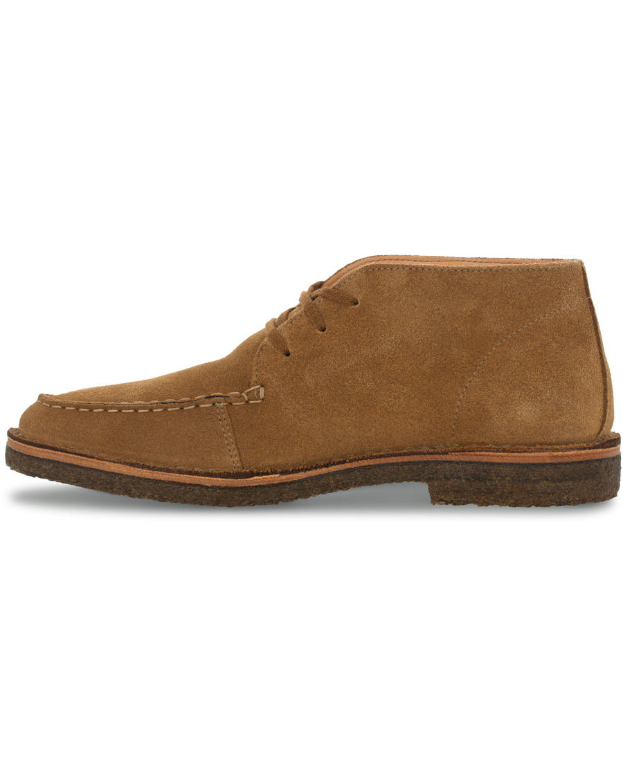 Homme | Astorflex Dukeflex Desert Boot Khaki Suede | Astorflex | Dukeflex Desert Boot Khaki Suede