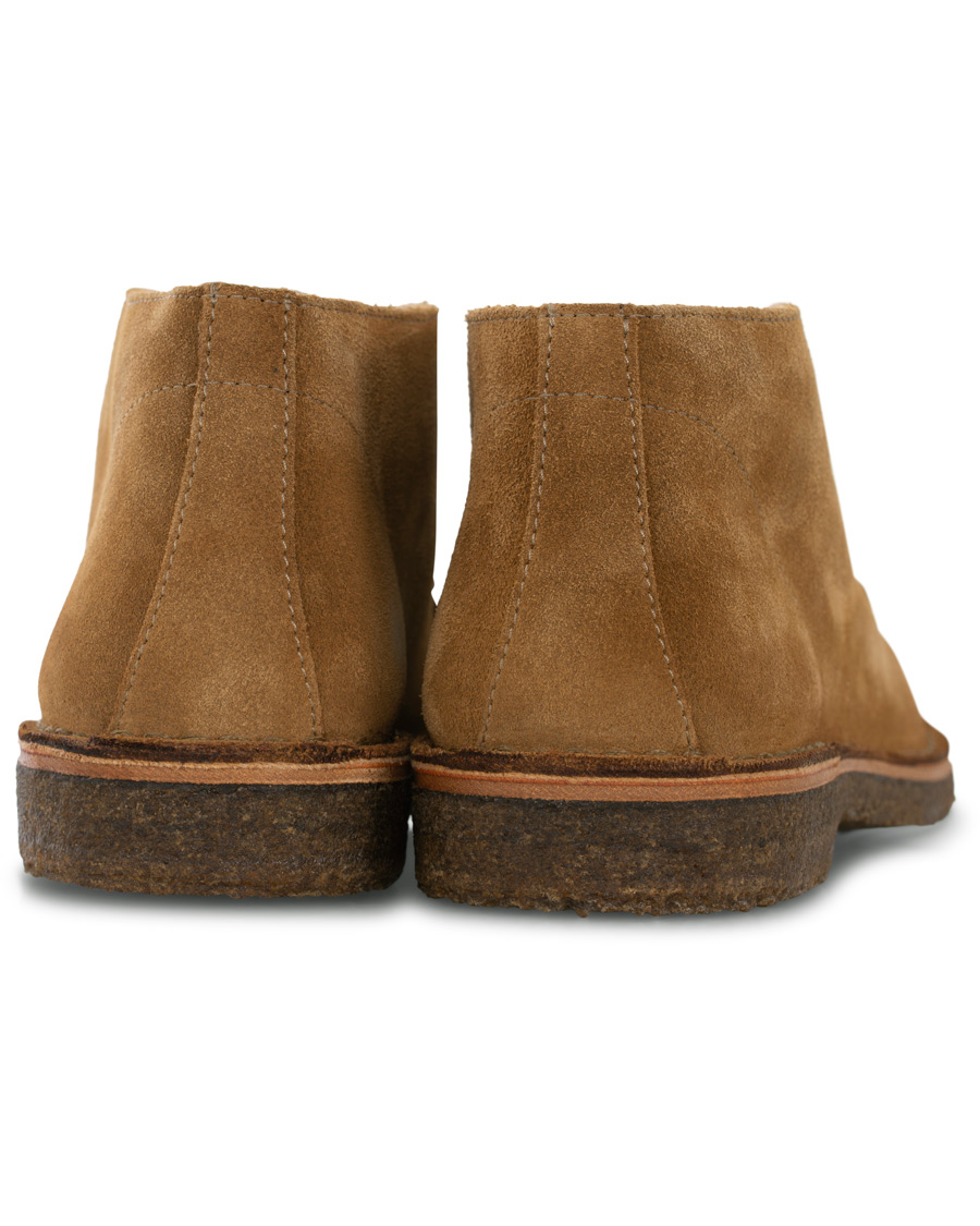 Homme | Astorflex Dukeflex Desert Boot Khaki Suede | Astorflex | Dukeflex Desert Boot Khaki Suede