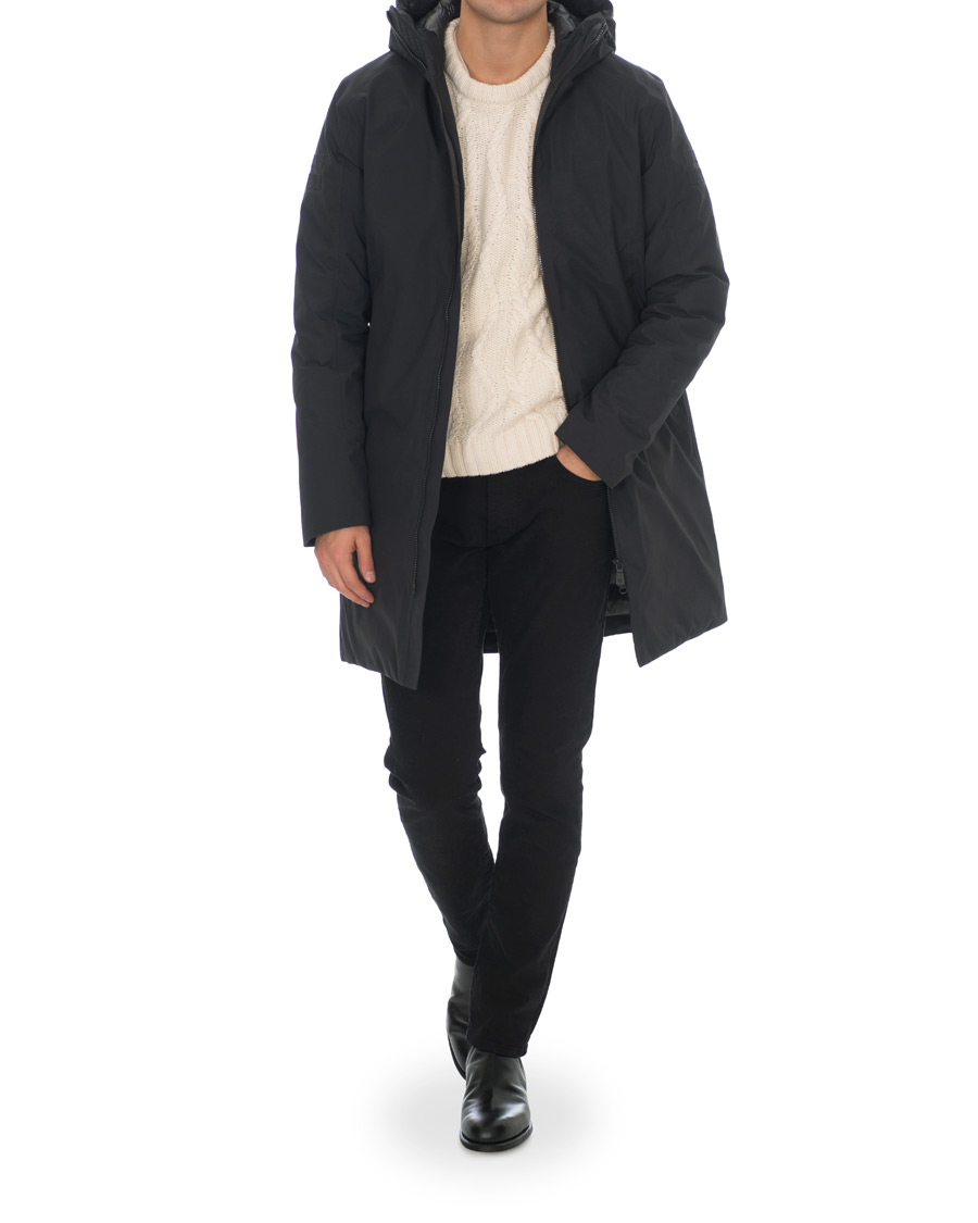 Homme | Manteaux Et Vestes | Sail Racing | The Carbon Race Coat Carbon
