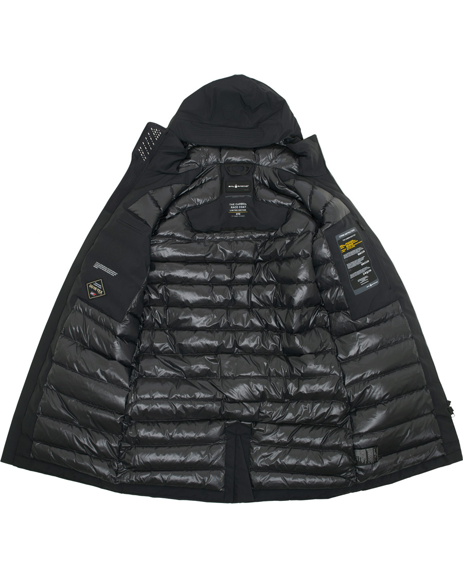 Homme | Manteaux Et Vestes | Sail Racing | The Carbon Race Coat Carbon