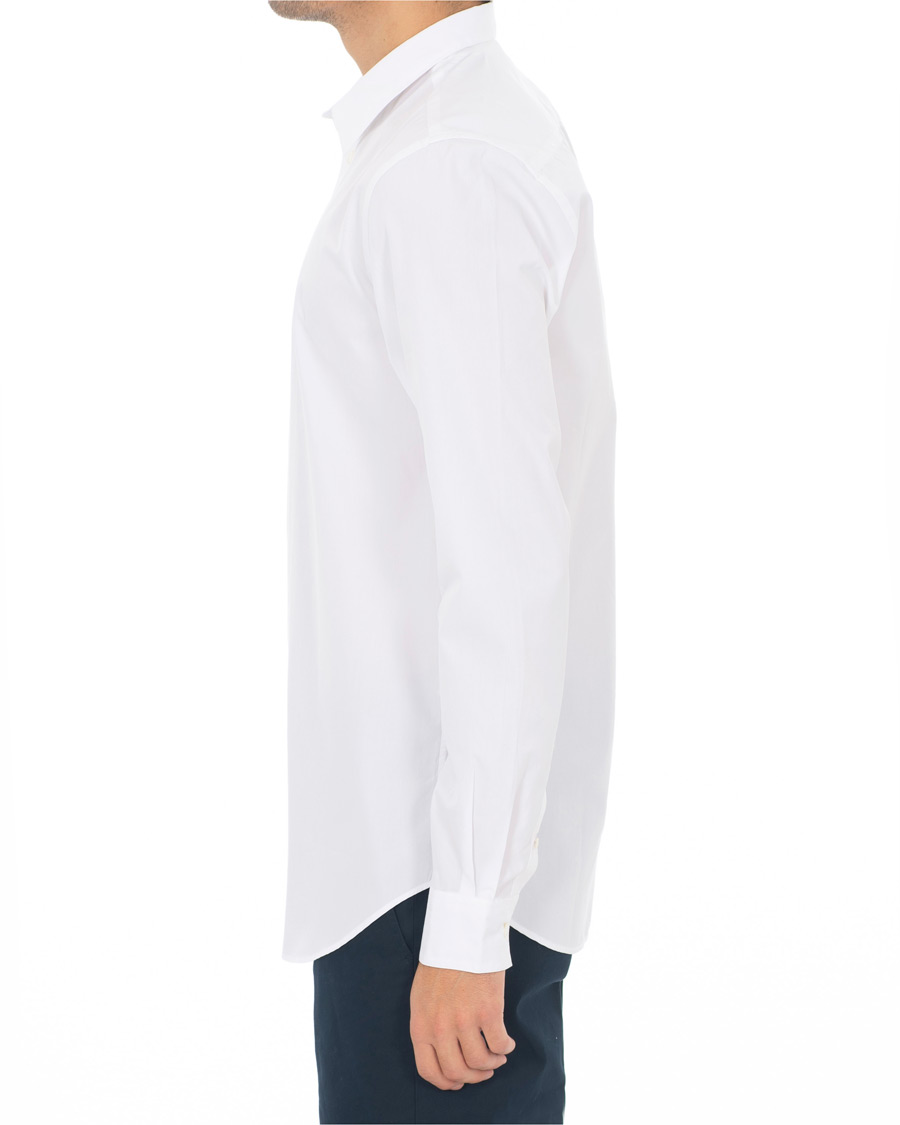 Homme | Chemises | Norse Projects | Hans Classic Poplin Shirt White