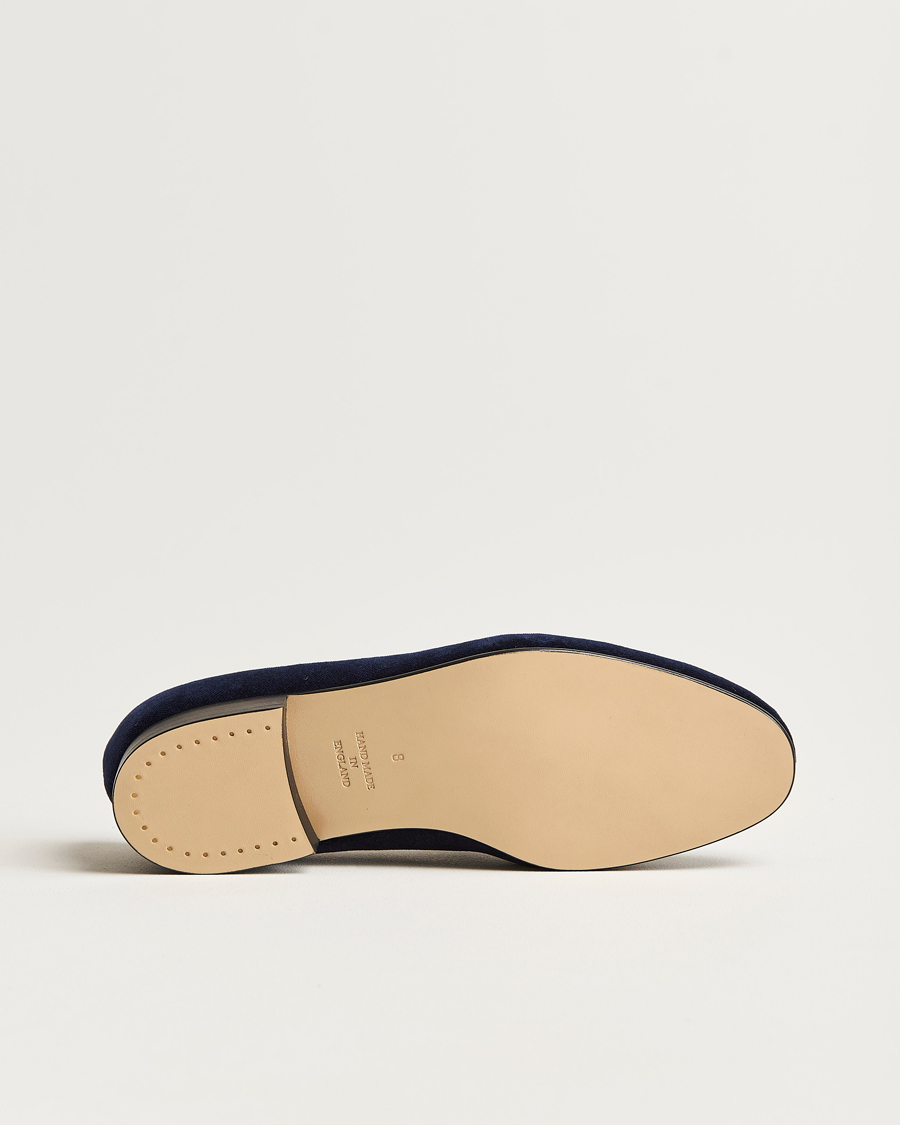 Homme | Bowhill & Elliott Albert Shark Pumps Navy | Bowhill & Elliott | Albert Shark Pumps Navy