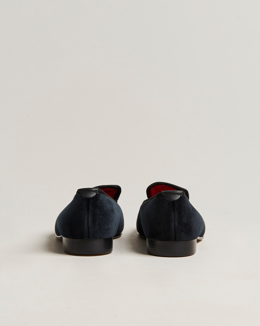 Homme | Bowhill & Elliott Albert Rampant Lion Pumps Black | Bowhill & Elliott | Albert Rampant Lion Pumps Black