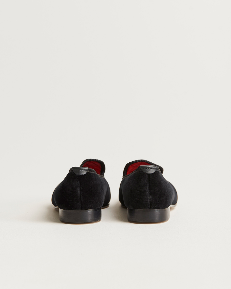 Heren | Bowhill & Elliott Albert Plain Pumps Black | Bowhill & Elliott | Albert Plain Pumps Black