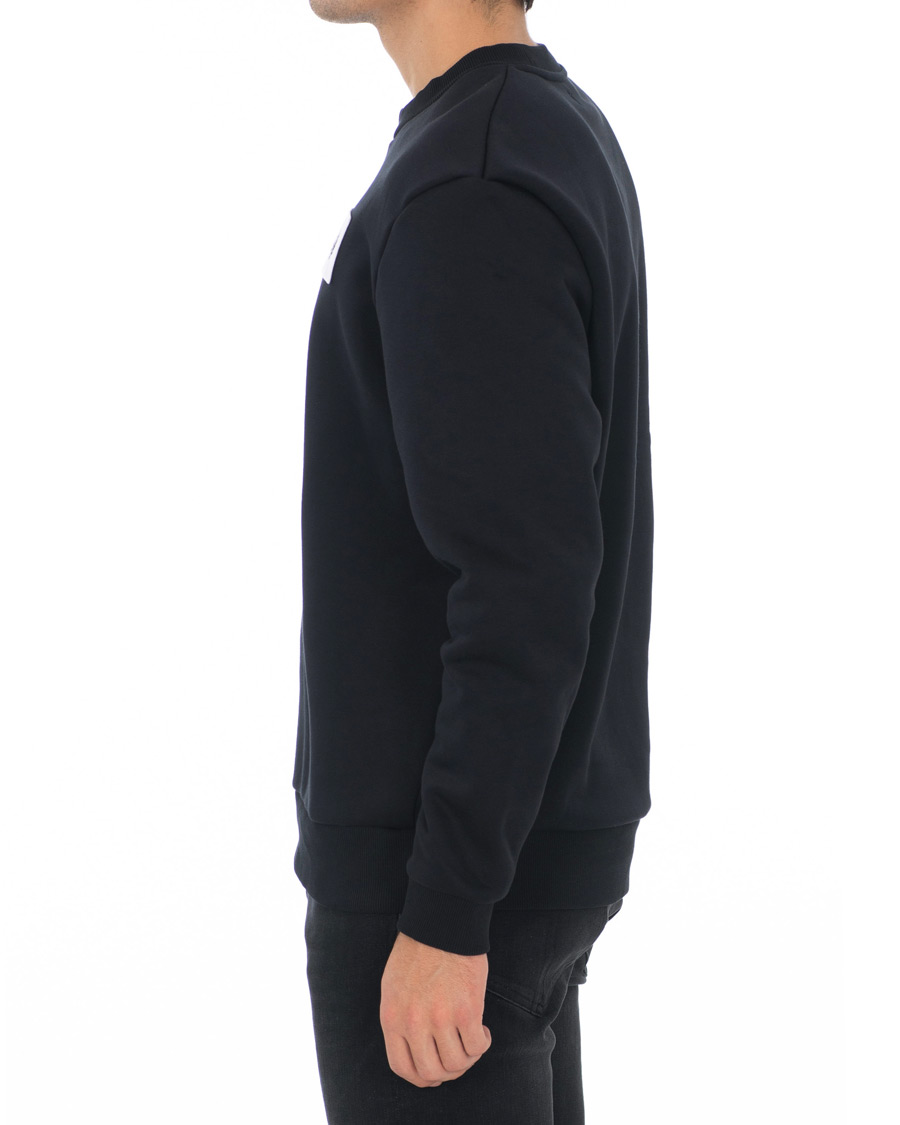Homme | Pulls Et Tricots | Fred Perry | Acid Brights Sweatshirt Black