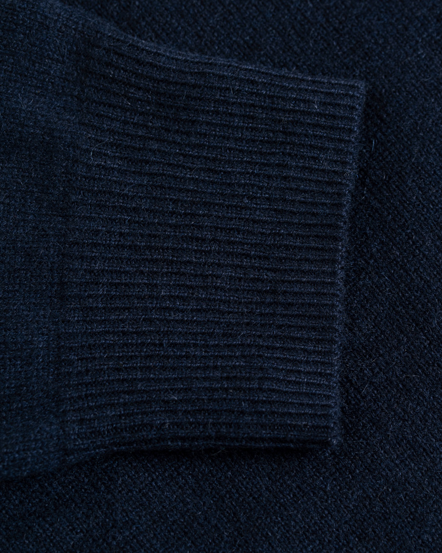 Heren | Truien | J.Crew | Cashmere Crew Neck Navy