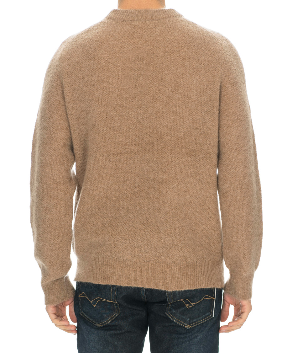 Homme | Pulls Et Tricots | Filippa K | Julian Mohair Sweater Dark Khaki