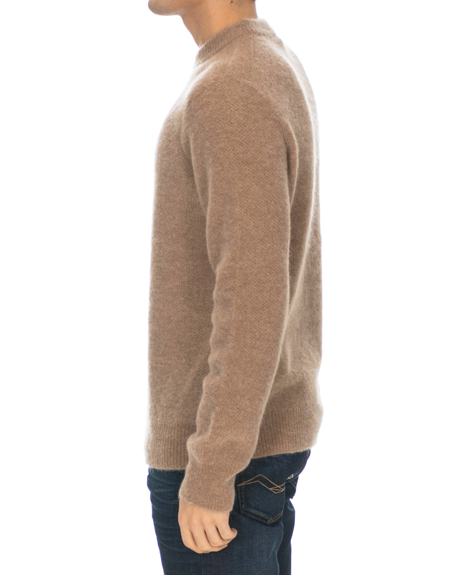 Homme | Pulls Et Tricots | Filippa K | Julian Mohair Sweater Dark Khaki