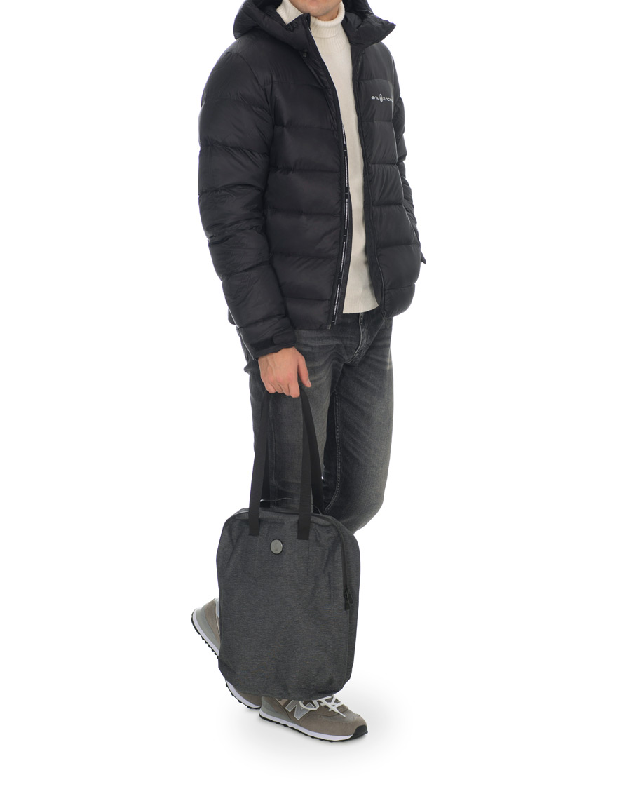 Homme | Sail Racing Race Tote Bag Dark Grey Melange | Sail Racing | Race Tote Bag Dark Grey Melange