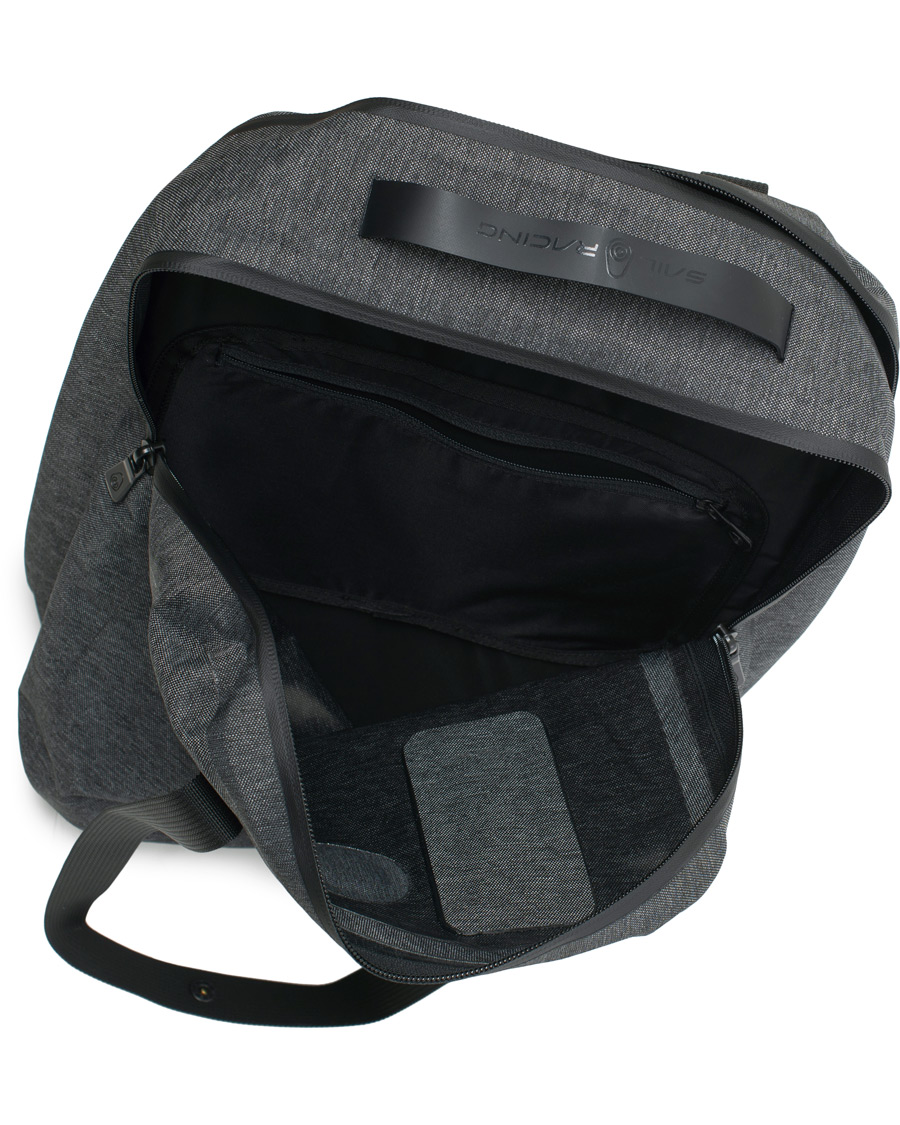 Homme | Sail Racing Race Tote Bag Dark Grey Melange | Sail Racing | Race Tote Bag Dark Grey Melange