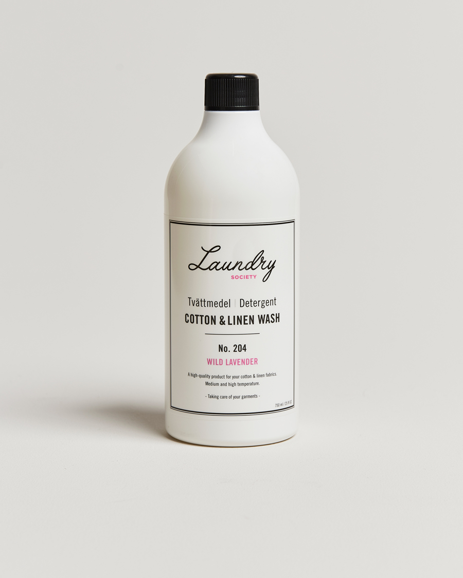 Heren | Kledingverzorging | Laundry Society | Basic Detergent 204