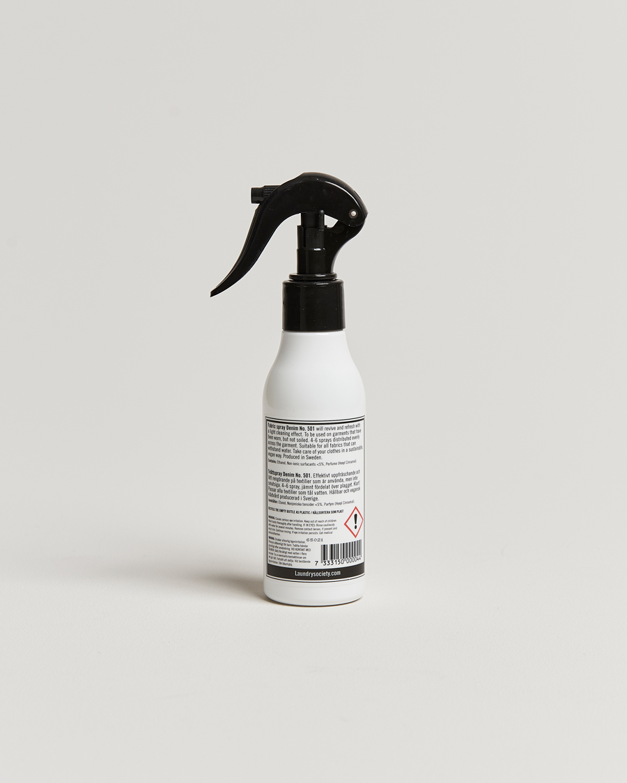 Homme | Laundry Society Denim Wash Spray No 501 | Laundry Society | Denim Wash Spray No 501