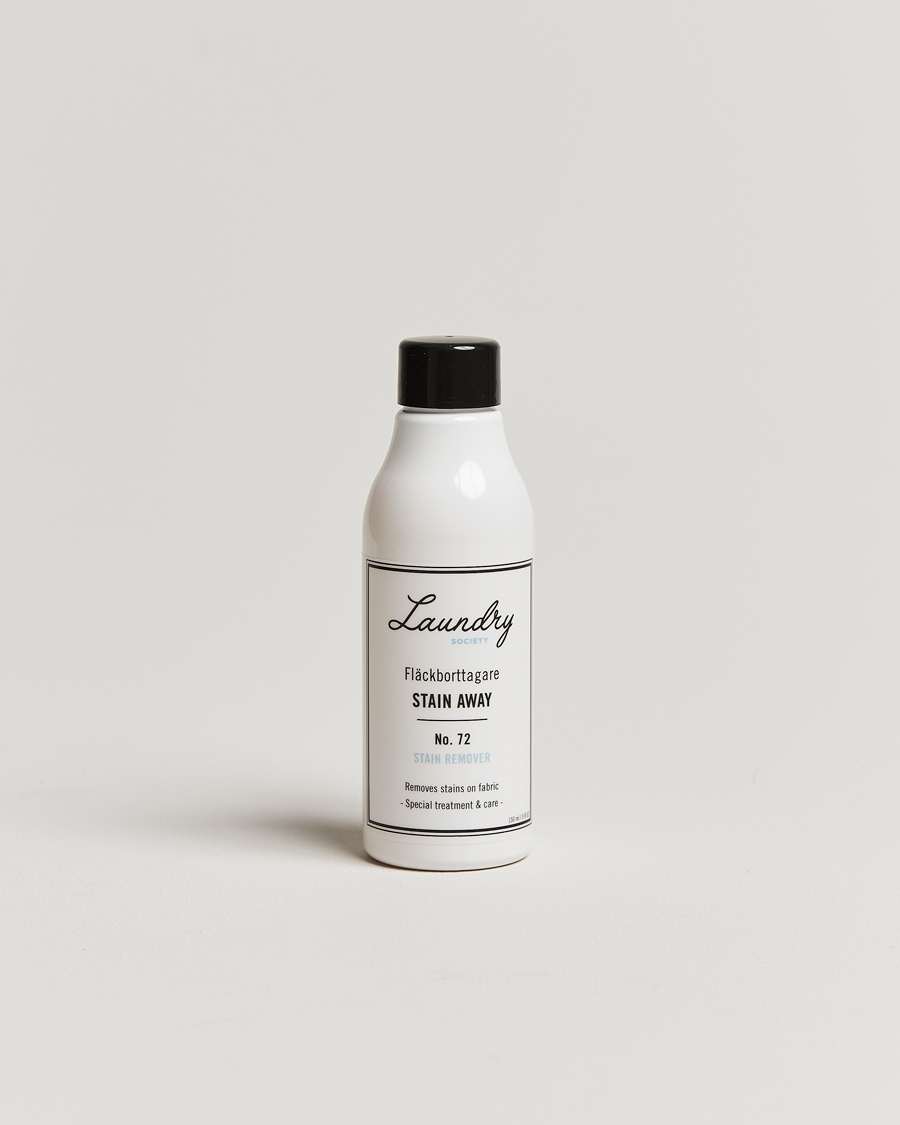 Homme | Entretien Des Vêtements | Laundry Society | Stain Away No 72