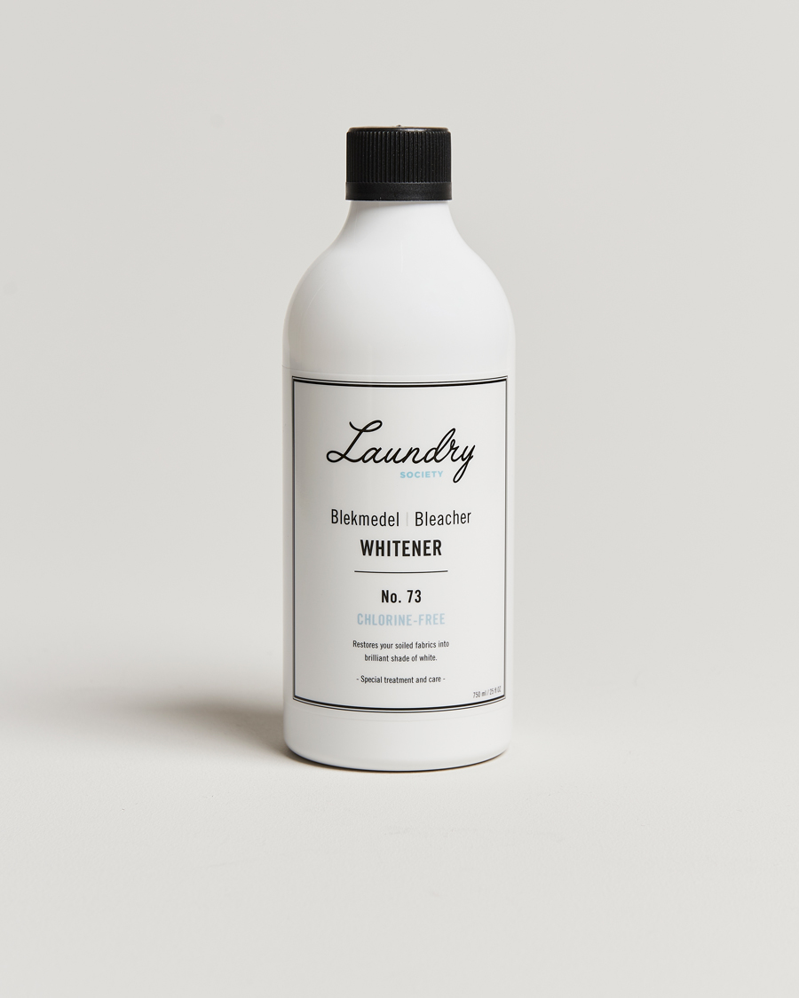Heren | Kledingverzorging | Laundry Society | Whitener No 73