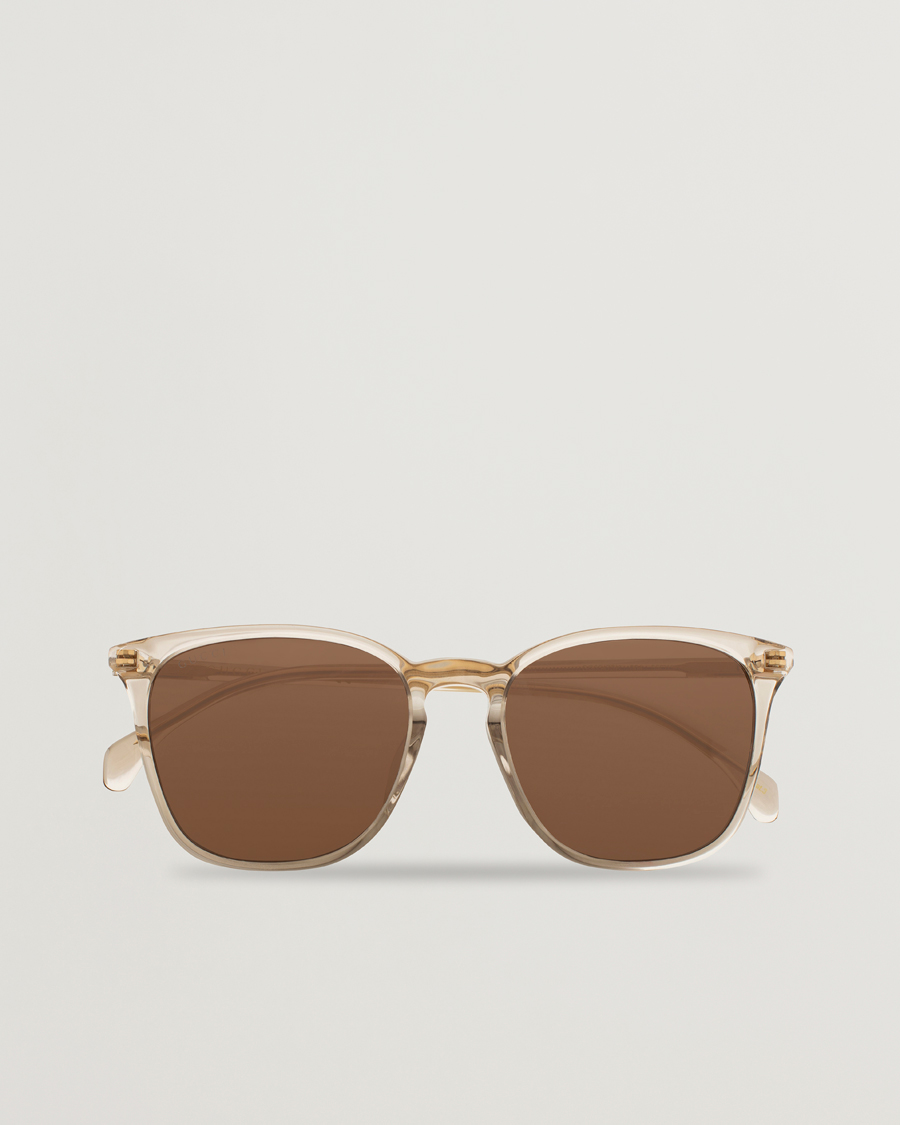 Homme | Gucci GG0547SK Sunglasses Brown/Brown | Gucci | GG0547SK Sunglasses Brown/Brown