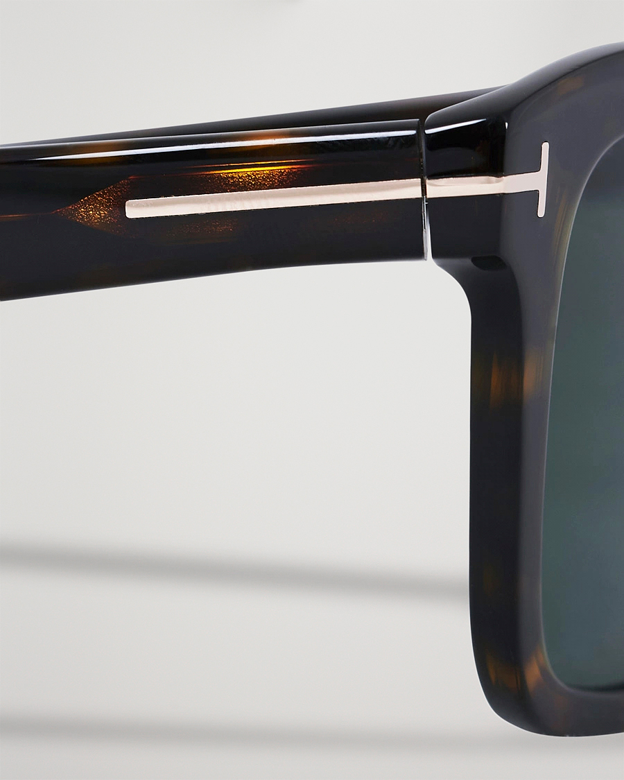 Heren | Zonnebrillen | Tom Ford | Dax TF0751 Sunglasses Havanna