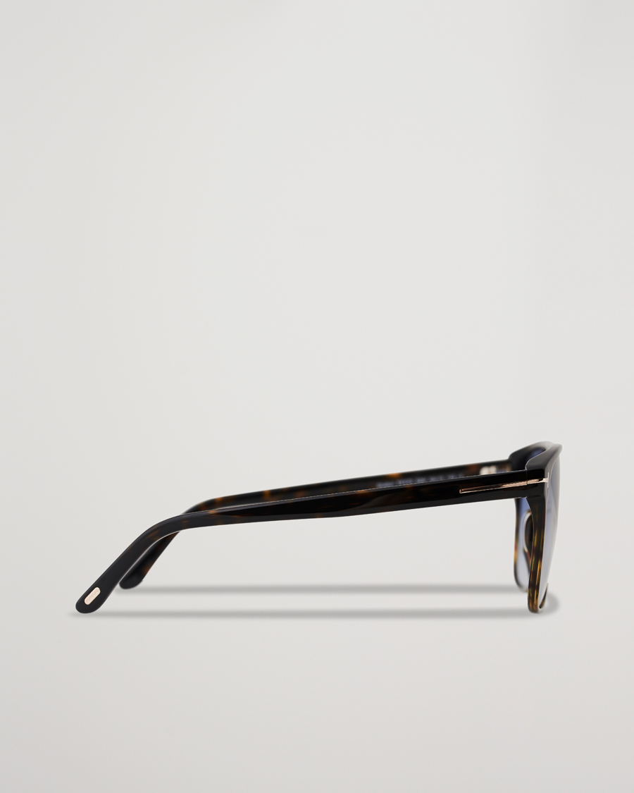 Homme | Tom Ford Shelton TF0679 Sunglasses Havanna | Tom Ford | Shelton TF0679 Sunglasses Havanna