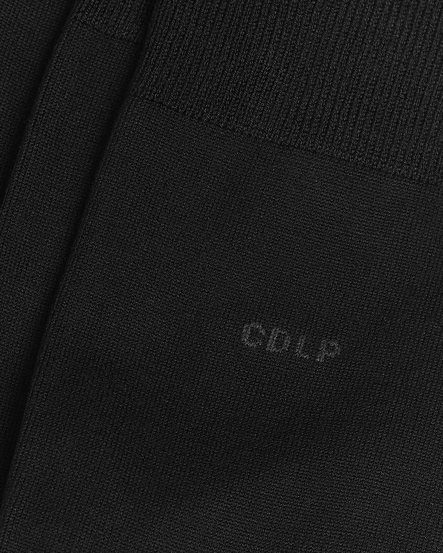 Heren | Ondergoed | CDLP | 10-Pack Bamboo Socks Black