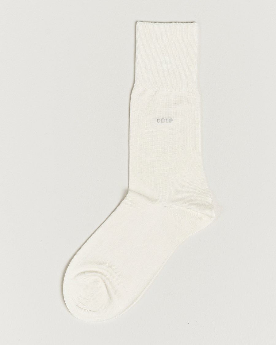 Homme | Sous-Vêtements Et Chaussettes | CDLP | Bamboo Socks White