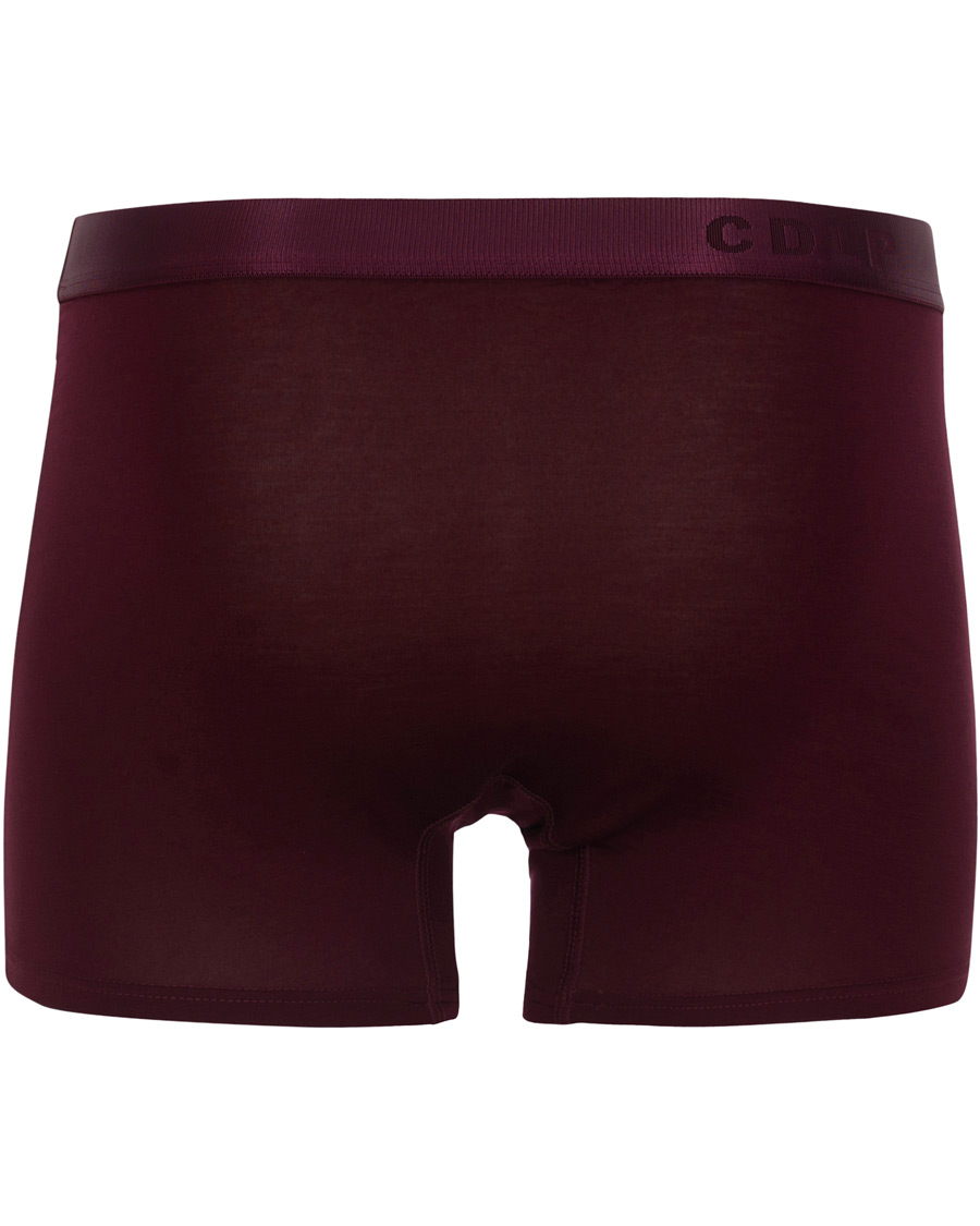 Homme | Sous-Vêtements Et Chaussettes | CDLP | 3-Pack Boxer Briefs Army Green/Navy Blue/Burgundy